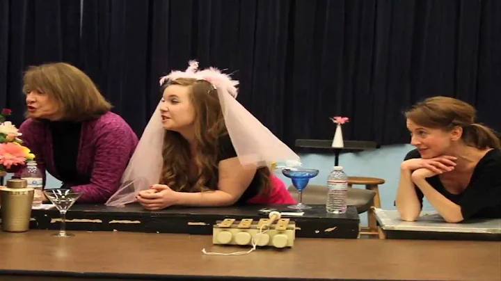 Behind the Scenes of Love Makes the World Go 'Round!