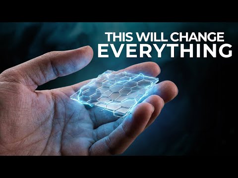 How Graphene Will Reshape The Future By 2030