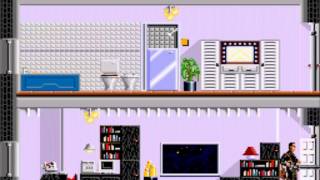 Terminator 2: Judgment Day - Level 6: Dyson Residence | Sega Genesis | Mega Drive Playthrough!