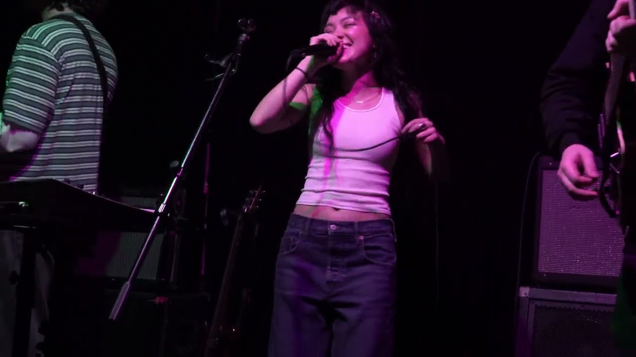 Ok Cowgirl -  If It Makes You Happy [Sheryl Crow cover] (The Windjammer, NYC 3/6/26)
