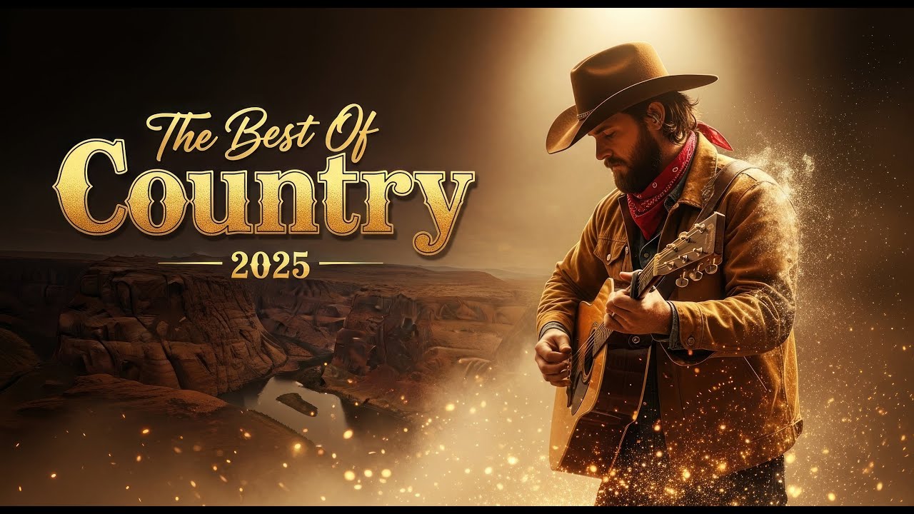 Country Songs 2025 – Heartland Dreams & Echo