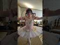 🩰 #oc #occosplay #ballet #ballerina #dance #cosplay #balletslippers #enpointe #tutu #shorts
