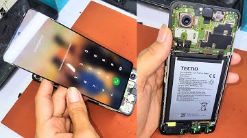 Fix Tecno Camon 20 Broken Screen & Touch Issues || DIY Repair Guide