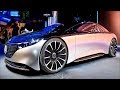 NEW - 2020 Mercedes - Benz EQS Vision - INTERIOR and EXTERIOR Full HD