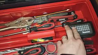 Unboxing caja de herramientas de Amazon. ASMR. screenshot 5
