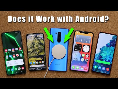 Does Apple Magsafe Charger work with Android and Samsung Smartphones? WE TESTED.