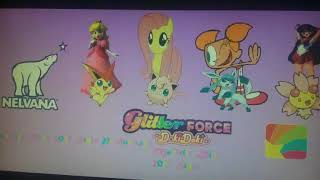 Glitter Force Doki Doki Marielle Dias 2017 Style