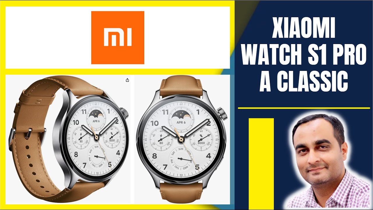 Xiaomi Watch S1 Pro Review - Everything you need to Know! 