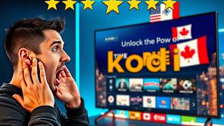 Unlock the Power of Kodi IPTV: Your Step-by-Step Guide