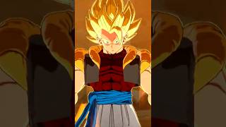 Gogeta (Dragon Ball GT) #dragonball