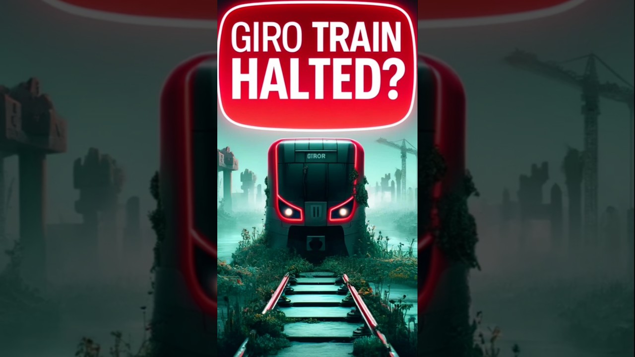 Why Did the Giro Train Project Stop? 🚉
