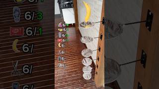 Qué objeto atraviesa todas las capas? 🍌📱