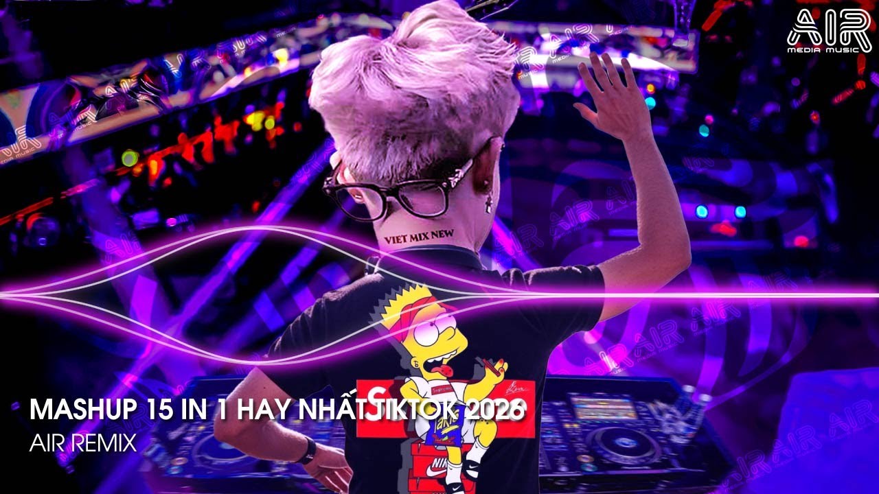 Nhạc TikTok 2026 - Nhạc Remix TikTok Triệu View Hay Nhất Hiện Nay ♫ Top 15 Nhạc TikTok Hay Nhất 2026