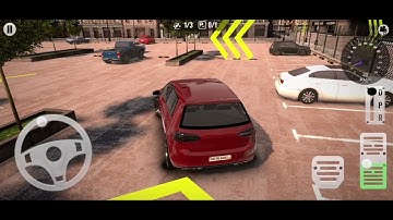Real Car Parking: Parking Master | Best Graphics  Realistic Controls | Beginner Mode | Levels 1-8 #1
