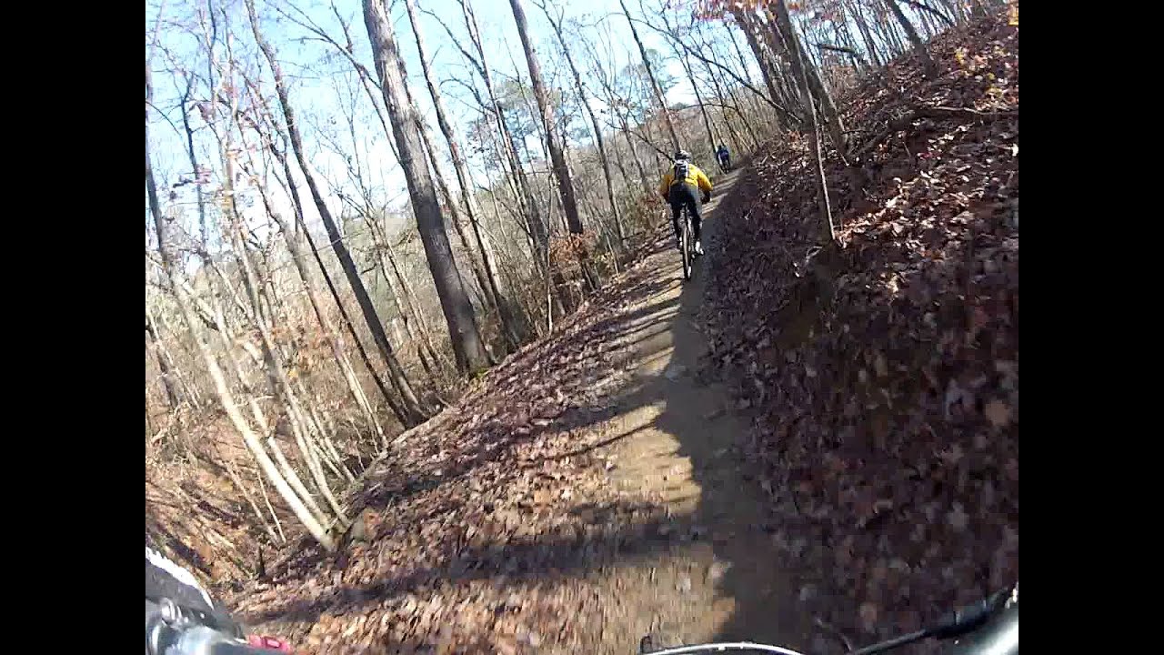 Sope Creek - Outer Loop Over Sope Creek - clockwise