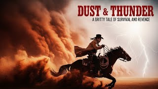 Dust & Thunder - Dark rock Country
