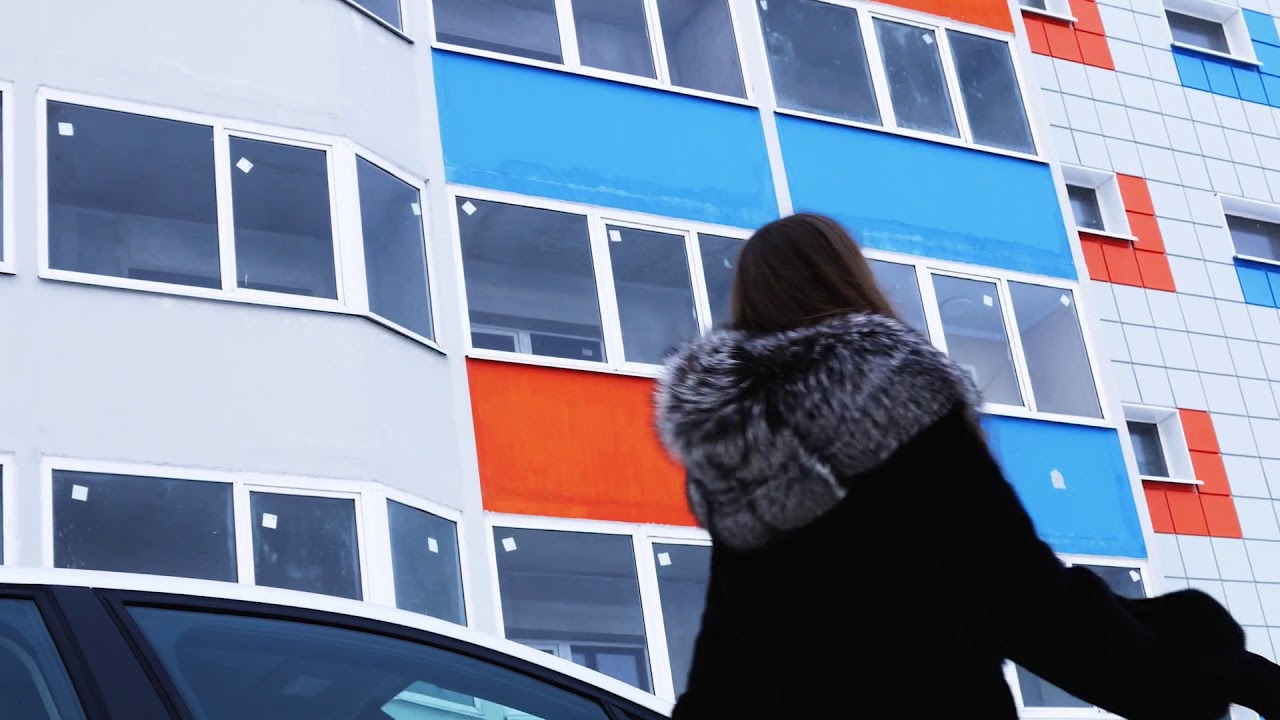 Тверской ДСК Волга ЛАйф - YouTube