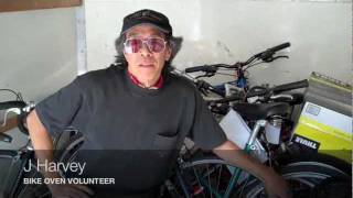 REI Bike Corrals