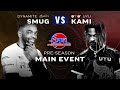 Smug (Balrog) vs. Kami (Seth) - Main Event - SFL Season 3 Pre-Season Week 7
