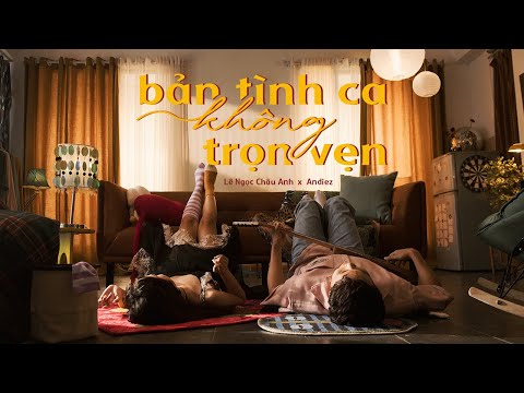 bản tình ca không trọn vẹn by lê ngọc châu anh