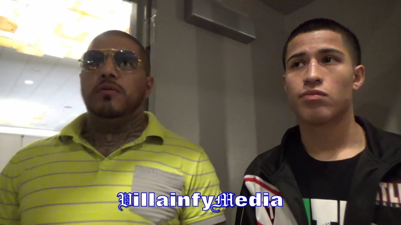 FERNANDO VARGAS AGREES WITH KEITH THURMAN, EXPLAINS WHY ERROL SPENCE CLASH CAN WAIT PAST 2018 wwe raw 2019 new