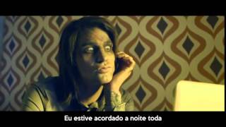 Blessthefall   40 Days Legendado PT BR