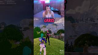 LOSER TOUCHES GRASS (fortnite)