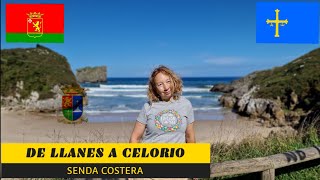 De Llanes a Celorio 🏖 senda costera 🌊 playas más bonitas de Asturias 😍