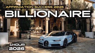 BILLIONAIRE LIFESTYLE: Luxury Visualization Manifestation Billionaire Ep. 98 #motivation 💲