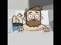 Adult life #motivation #funny #memehub #funnyshorts #aivideo #headspace