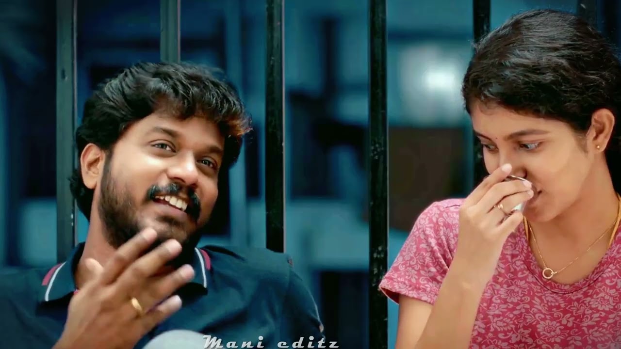 Naan Gaali ❤️song whatsapp status | Good night moviestatus❣️|Manikandan meethaRagunath |tamil Status