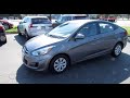 SOLD 2015 Hyundai Accent GLS Walkaround Start Up Tour And Overview