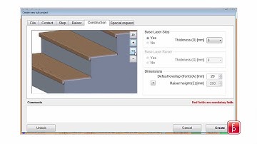 stairbox tutorial part 3: creating a new project
