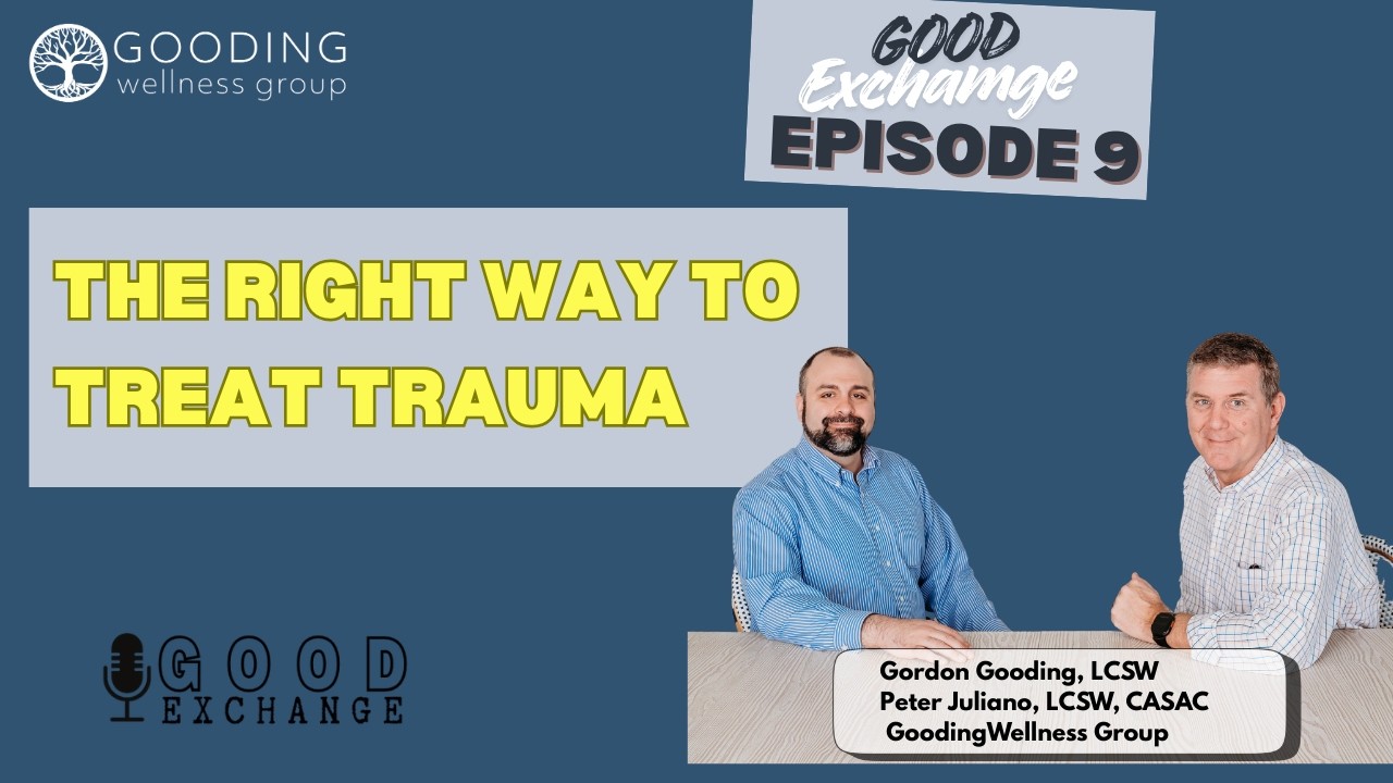 Your Trauma Therapist Isn't Trained | Here's What to Do