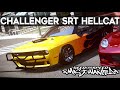 Dodge Challenger SRT Hellcat NFS Most Wanted