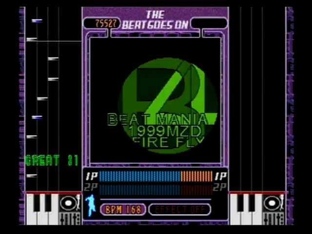 beatmania 4thMIX - RUGGED ASH - YouTube