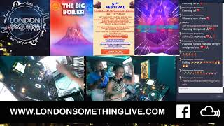 ZERIOUS ZOUNDS: Natural Wright b2b with Dj Precious