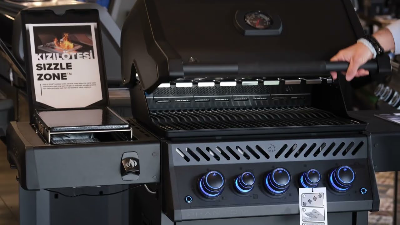 BBQSepeti Maltepe mağaza turu