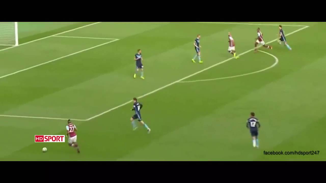 Quel but de payet avec West-ham United!! 01/10/2016