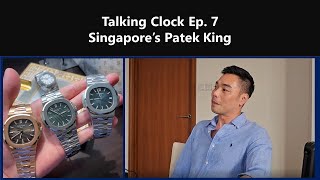 Talking Clock Ep.7 - Singapore's Patek King screenshot 4