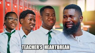 Teacher's Heartbreak - High School Worst Class (Mark Angel Tv)