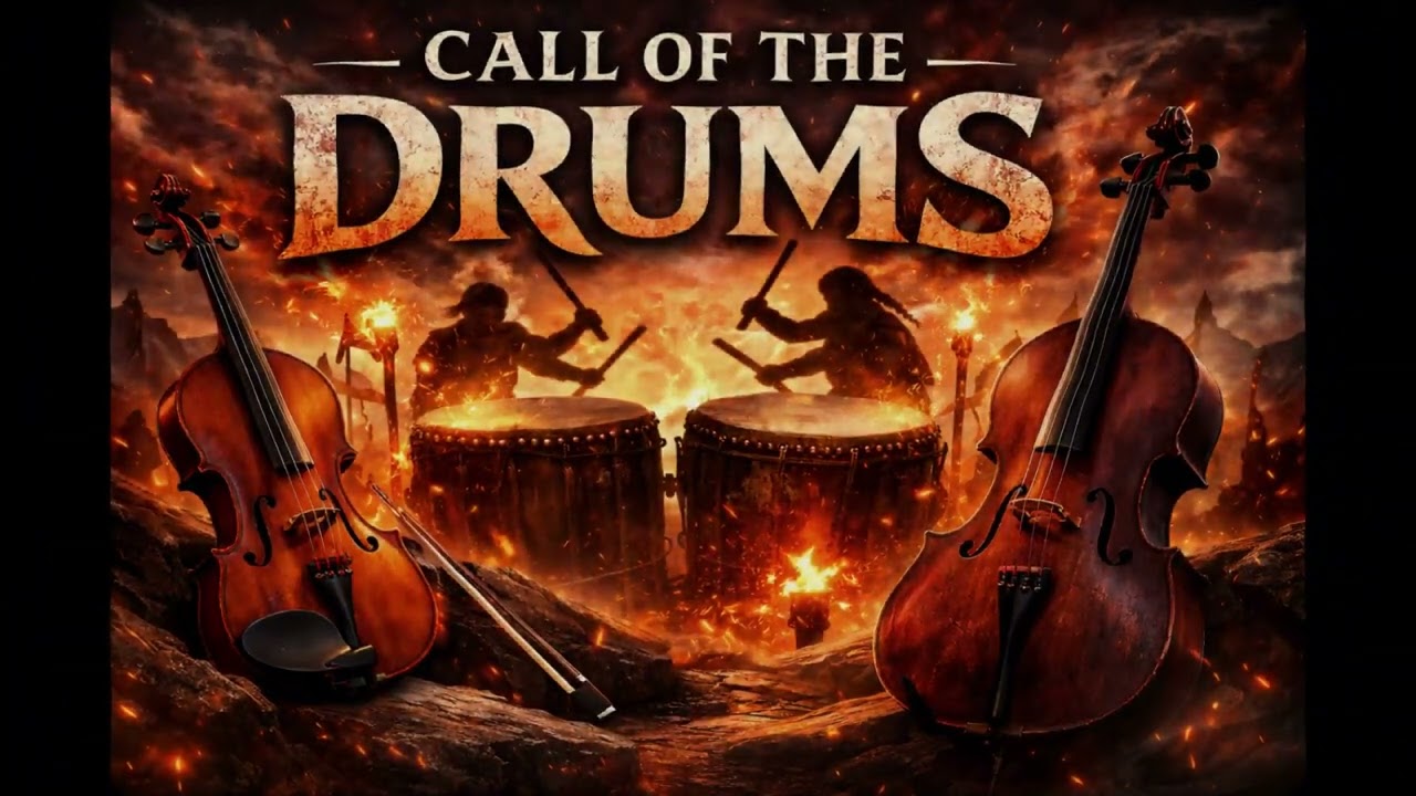 DJ Nico T. - Call of the Drums