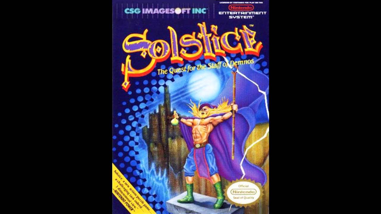 solstice nes