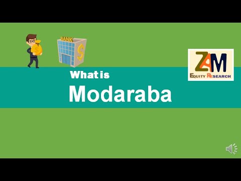 Modarba Table WHAT IS MODARABA - YouTube
