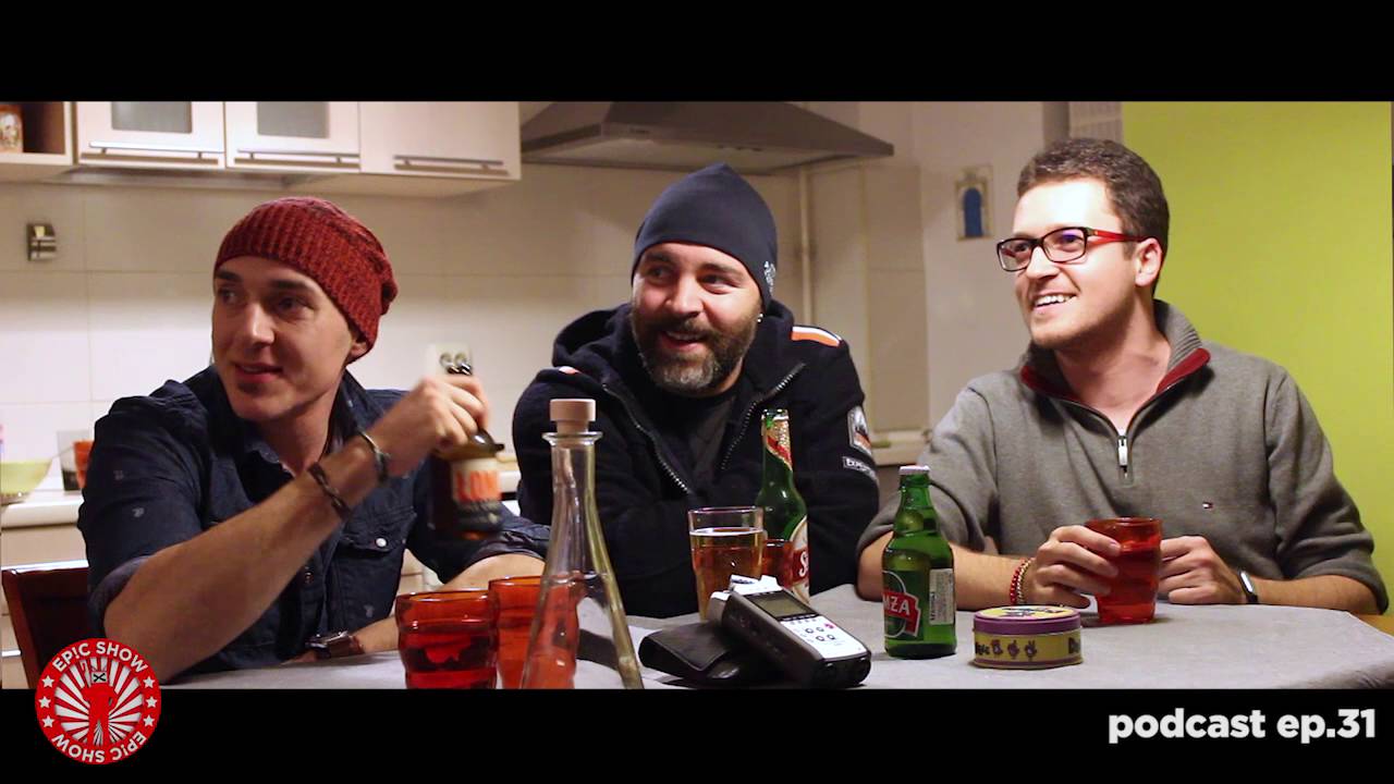 Video Podcast Epic ep.31 - Despre Masterchefi mâhniți, salată de boeuf și fibre epstein