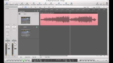MasteringTuition.com Mastering Session Part1 - Listen