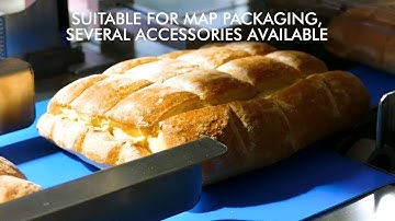 GNA - Horizontal flowpack machine Mod. MOBULA