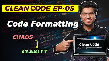 Clean code #5 - Why code formatting is important!