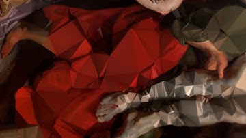 Delaunay Mesh Animation