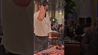 Tate Brothers Not Happy With Money Spent On Salt Bae